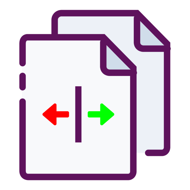 Diff Checker icon