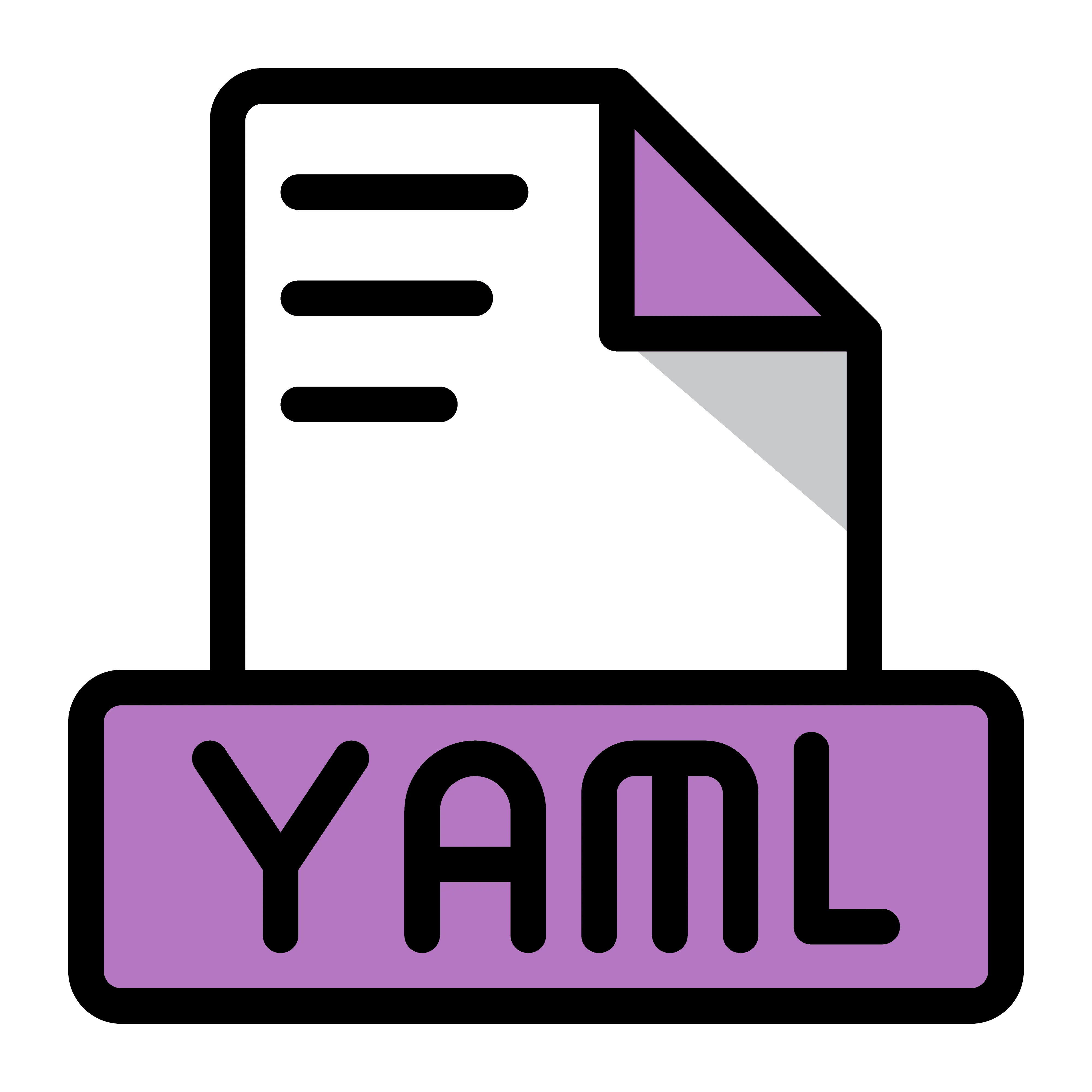 YAML to JSON Converter icon